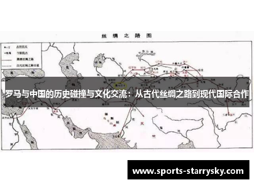 罗马与中国的历史碰撞与文化交流：从古代丝绸之路到现代国际合作